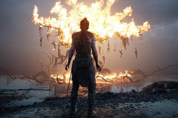 Hellblade Senua's Sacrifice test par DigitalTrends