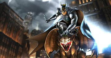 Test Batman The Enemy Within - Episode 1