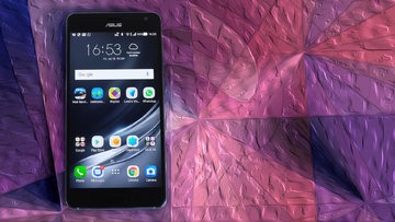 Asus Zenfone AR test par TechRadar