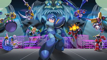 Anlisis Mega Man Legacy Collection 2