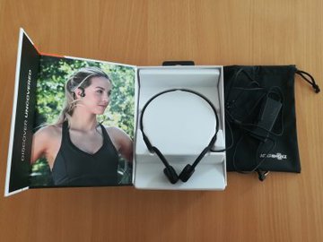 AfterShokz Sportz Titanium im Test: 1 Bewertungen, erfahrungen, Pro und Contra