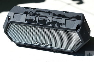 Soundcast VG1 test par DigitalTrends Soundcast VG1 test par DigitalTrends