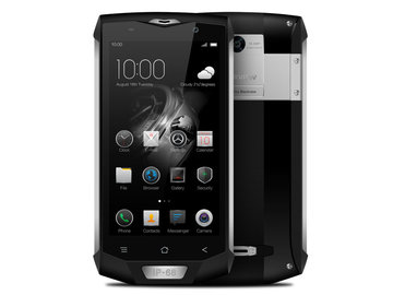 Blackview BV8000 Pro test par NotebookCheck Blackview BV8000 Pro test par NotebookCheck