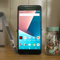 Vodafone Smart V8 test par Pocket-lint Vodafone Smart V8 test par Pocket-lint