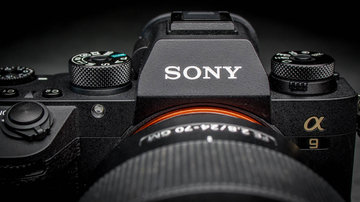 Canon Alpha A9 test par 01net Canon Alpha A9 test par 01net