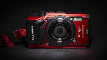 Olympus Tough TG-5 Review