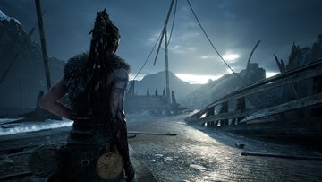 Hellblade Senua's Sacrifice test par wccftech