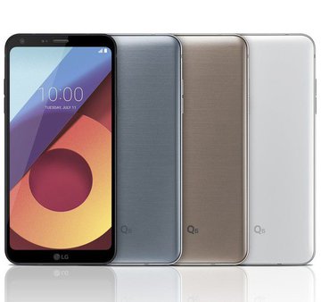 LG Q6 test par Les Numriques