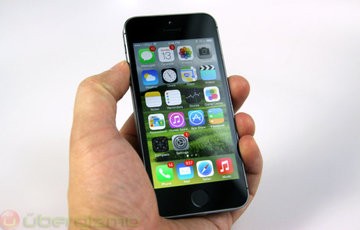 Test Apple iPhone 5s