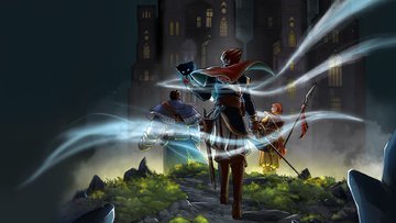 Anlisis Masquerada Songs and Shadows