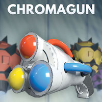 Test ChromaGun 