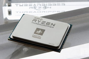 AMD Ryzen Threadripper 1950X test par DigitalTrends