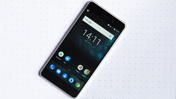 Nokia 6 test par AndroidPit Nokia 6 test par AndroidPit