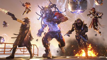 Tests LawBreakers