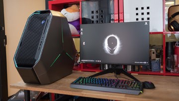 Alienware Area-51 Threadripper test par TechRadar