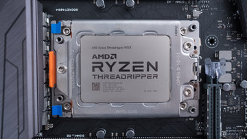 AMD Ryzen Threadripper 1950X test par TechRadar AMD Ryzen Threadripper 1950X test par TechRadar