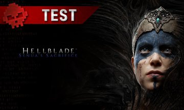 Hellblade Senua's Sacrifice test par War Legend