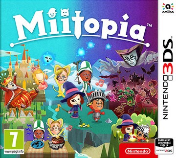 Miitopia test par GamingWay