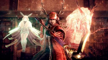 Test Nioh Defiant Honor