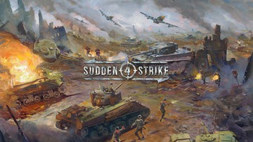 Test Sudden Strike 4