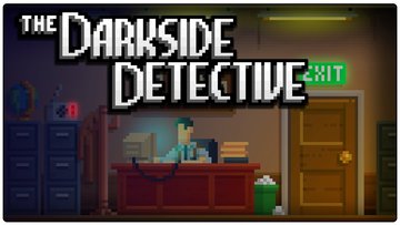 The Darkside Detective test par ActuGaming The Darkside Detective test par ActuGaming