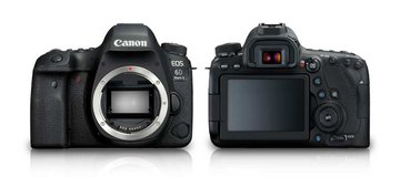 Canon EOS 6D mark II test par Day-Technology