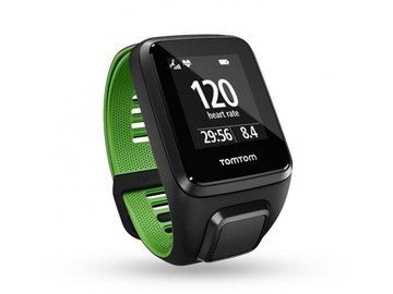 Tomtom Runner Cardio Review