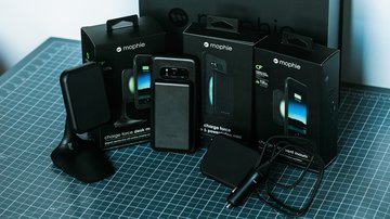 Test Mophie Charge Force