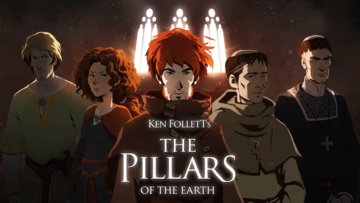 The Pillars of the Earth test par ActuGaming
