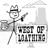 Test West of Loathing 