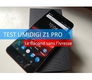Test Umidigi Z1 Pro