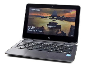 HP ProBook x360 11 G1 im Test: 1 Bewertungen, erfahrungen, Pro und Contra