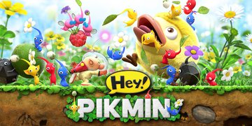 Pikmin Hey! test par GamingWay