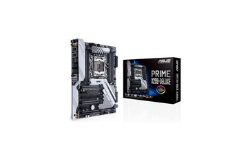 Asus Prime X299 Deluxe Review: 2 Ratings, Pros and Cons