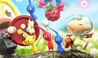 Pikmin Hey! test par JeuxActu.com