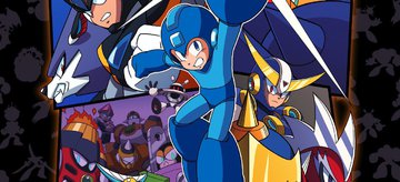 Test Mega Man Legacy Collection 2