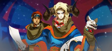 Pyre test par 4players Pyre test par 4players