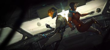 Lone Echo Review: 1 Ratings, Pros and Cons