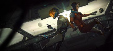 Anlisis Lone Echo 