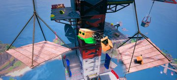 Unbox : Newbie's Adventure test par 4players Unbox : Newbie's Adventure test par 4players