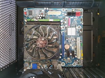 Test Fractal Design Meshify C