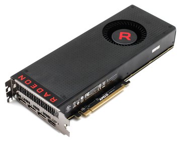 Test AMD Radeon RX Vega 56
