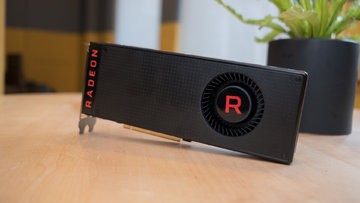 AMD Radeon RX Vega 64 test par TechRadar