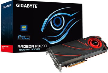 Anlisis AMD Radeon R9 290