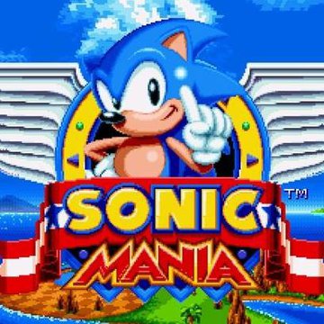 Tests Sonic Mania