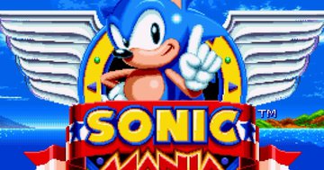 Test Sonic Mania