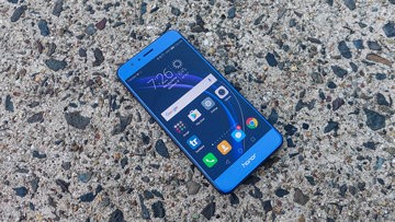 Honor 8 test par TechRadar