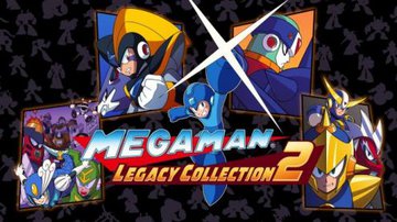 Mega Man Legacy Collection 2 test par GameBlog.fr Mega Man Legacy Collection 2 test par GameBlog.fr