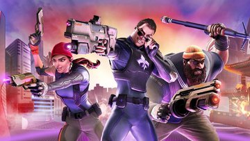 Tests Agents of Mayhem