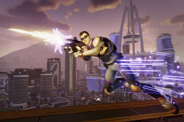 Agents of Mayhem test par DigitalTrends Agents of Mayhem test par DigitalTrends
